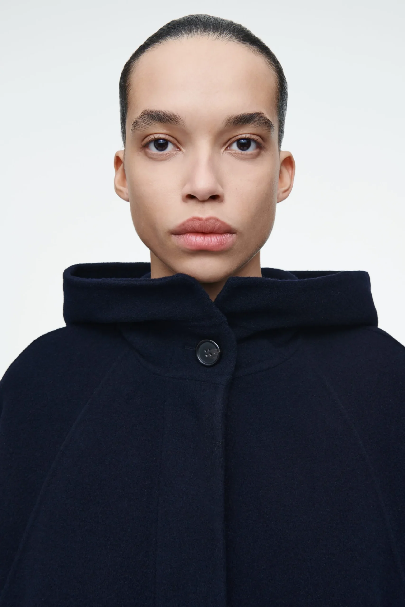 Damen COS Mäntel & Jacken*OVERSIZED-MANTEL AUS DOUBLEFACE-WOLLE
