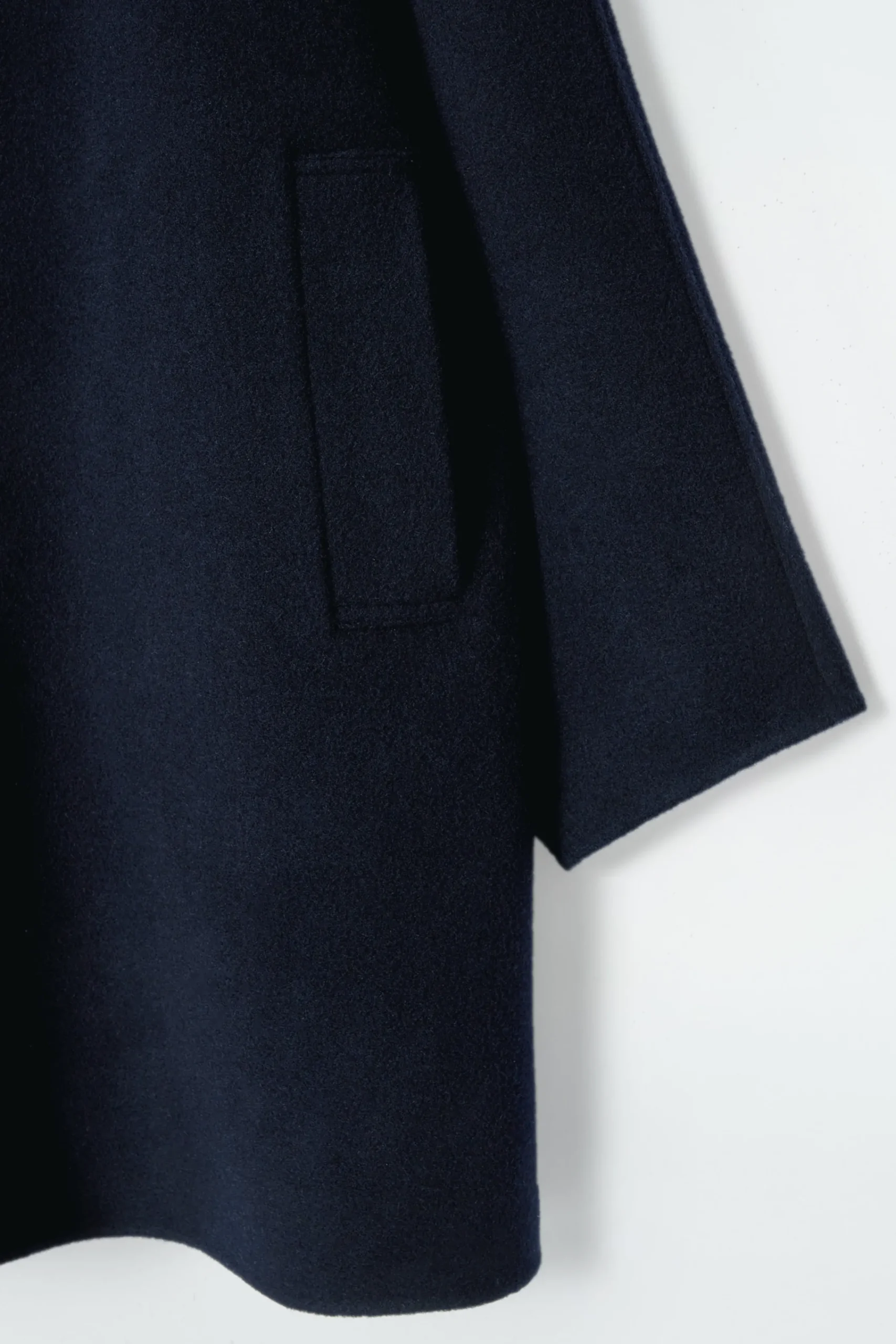 Damen COS Mäntel & Jacken*OVERSIZED-MANTEL AUS DOUBLEFACE-WOLLE