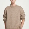 Herren COS Pullover | Strickmode*OVERSIZED-PULLOVER AUS ALPAKA-MIX