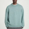 Herren COS Pullover | Strickmode*OVERSIZED-PULLOVER AUS ALPAKA-MIX