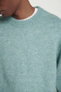 Herren COS Pullover | Strickmode*OVERSIZED-PULLOVER AUS ALPAKA-MIX
