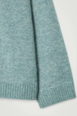 Herren COS Pullover | Strickmode*OVERSIZED-PULLOVER AUS ALPAKA-MIX