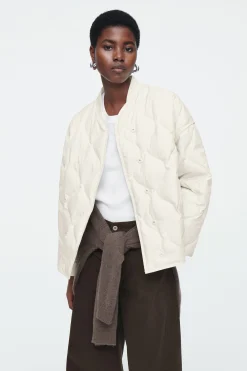 Damen COS Mäntel & Jacken*OVERSIZED-STEPPJACKE