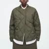 Damen COS Mäntel & Jacken*OVERSIZED-STEPPJACKE