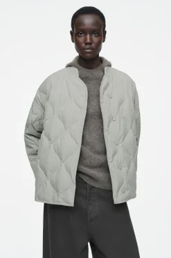 Damen COS Mäntel & Jacken*OVERSIZED-STEPPJACKE