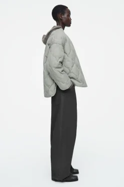 Damen COS Mäntel & Jacken*OVERSIZED-STEPPJACKE
