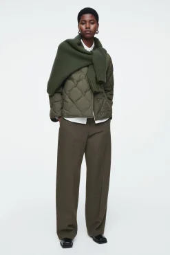 Damen COS Mäntel & Jacken*OVERSIZED-STEPPJACKE