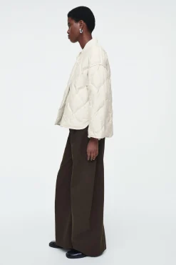 Damen COS Mäntel & Jacken*OVERSIZED-STEPPJACKE