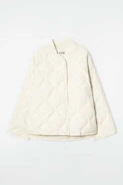 Damen COS Mäntel & Jacken*OVERSIZED-STEPPJACKE