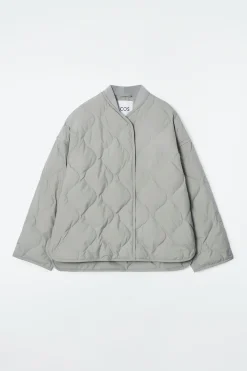 Damen COS Mäntel & Jacken*OVERSIZED-STEPPJACKE