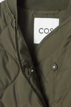 Damen COS Mäntel & Jacken*OVERSIZED-STEPPJACKE