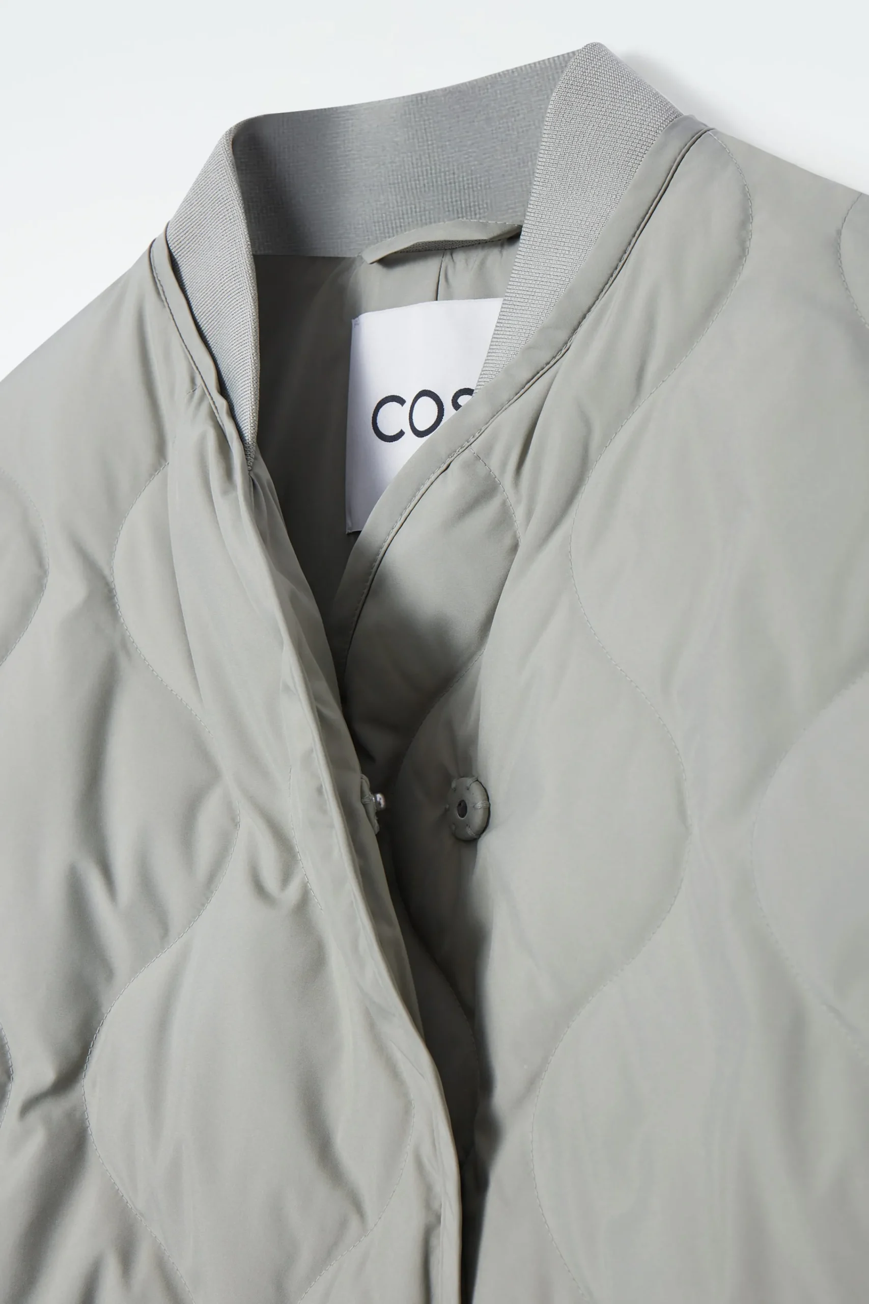 Damen COS Mäntel & Jacken*OVERSIZED-STEPPJACKE