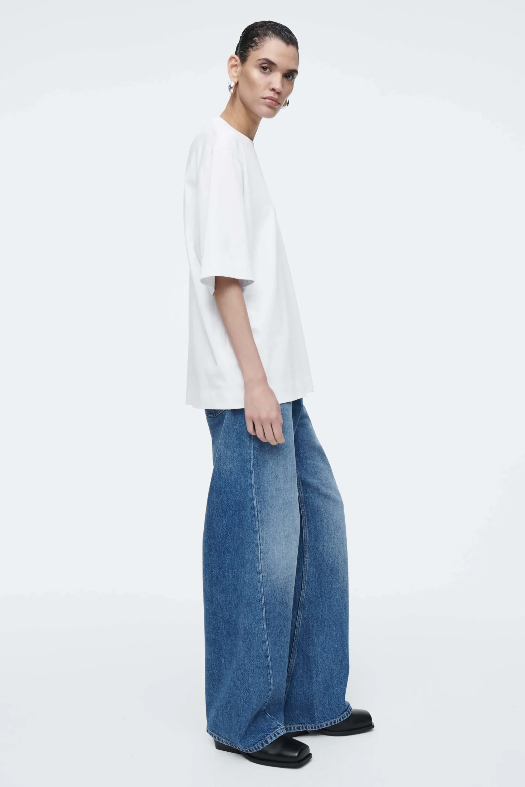 Damen COS T-Shirts | Oberteile*OVERSIZED-T-SHIRT