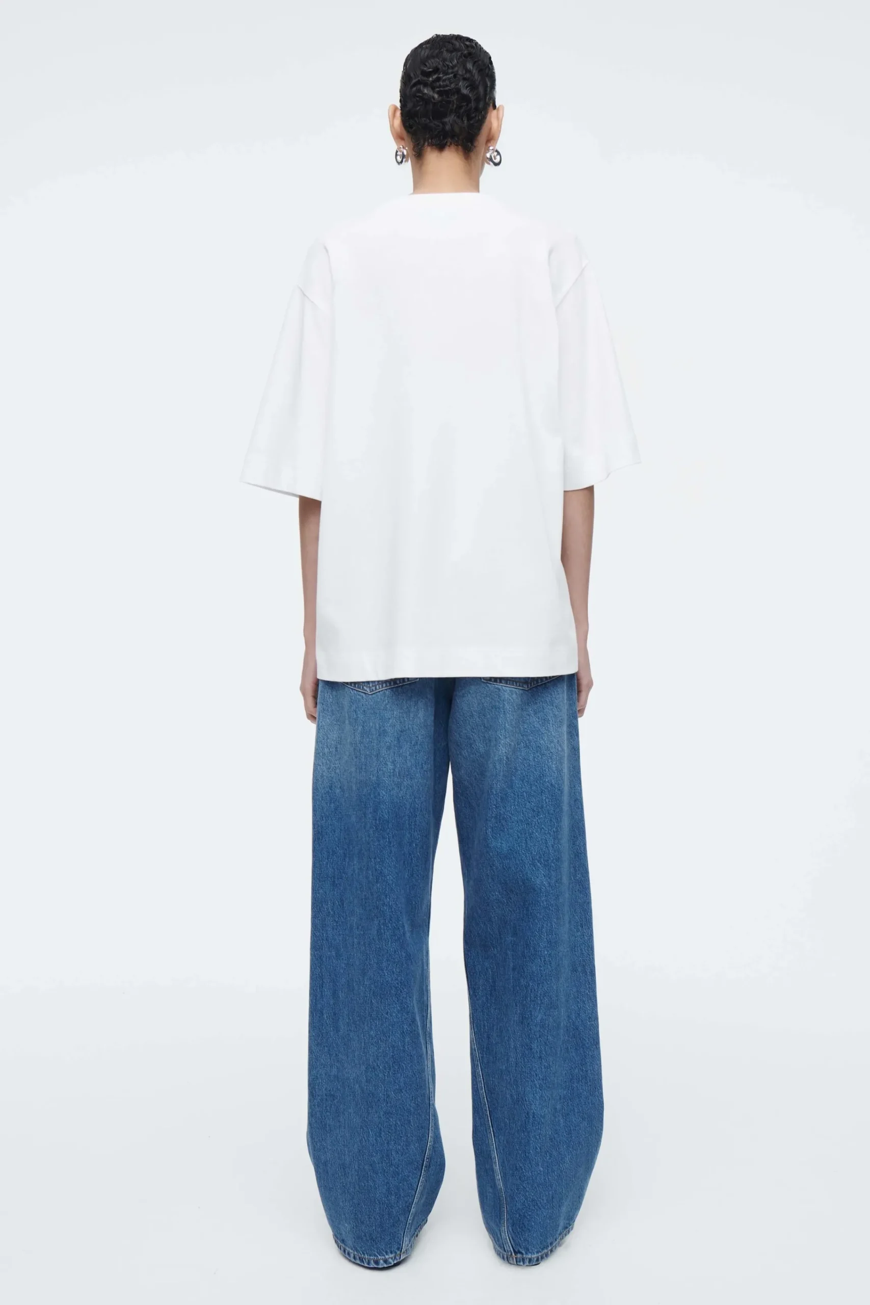 Damen COS T-Shirts | Oberteile*OVERSIZED-T-SHIRT
