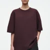 Damen COS T-Shirts | Oberteile*OVERSIZED-T-SHIRT AUS BAUMWOLLE