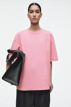 Damen COS T-Shirts | Oberteile*OVERSIZED-T-SHIRT AUS BAUMWOLLE