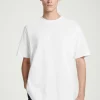 Herren COS T-Shirts & Tanktops*OVERSIZED-T-SHIRT AUS BAUMWOLLE