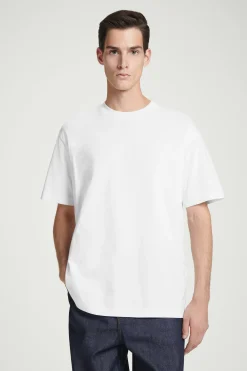 Herren COS T-Shirts & Tanktops*OVERSIZED-T-SHIRT AUS BAUMWOLLE