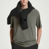 Herren COS T-Shirts & Tanktops*OVERSIZED-T-SHIRT AUS BAUMWOLLE