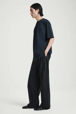 Herren COS T-Shirts & Tanktops*OVERSIZED-T-SHIRT AUS BAUMWOLLE
