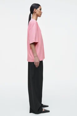 Damen COS T-Shirts | Oberteile*OVERSIZED-T-SHIRT AUS BAUMWOLLE