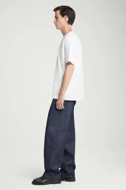 Herren COS T-Shirts & Tanktops*OVERSIZED-T-SHIRT AUS BAUMWOLLE