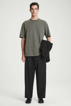 Herren COS T-Shirts & Tanktops*OVERSIZED-T-SHIRT AUS BAUMWOLLE