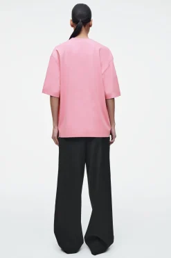 Damen COS T-Shirts | Oberteile*OVERSIZED-T-SHIRT AUS BAUMWOLLE