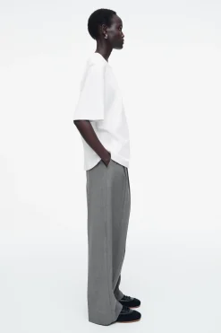 Damen COS T-Shirts | Oberteile*OVERSIZED-T-SHIRT AUS BAUMWOLLE