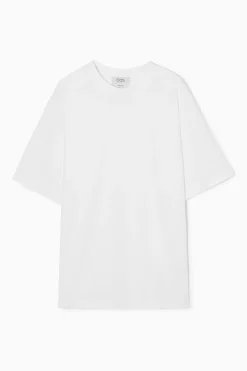 Herren COS T-Shirts & Tanktops*OVERSIZED-T-SHIRT AUS BAUMWOLLE