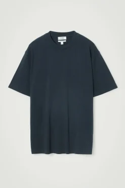 Herren COS T-Shirts & Tanktops*OVERSIZED-T-SHIRT AUS BAUMWOLLE