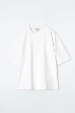 Damen COS T-Shirts | Oberteile*OVERSIZED-T-SHIRT AUS BAUMWOLLE