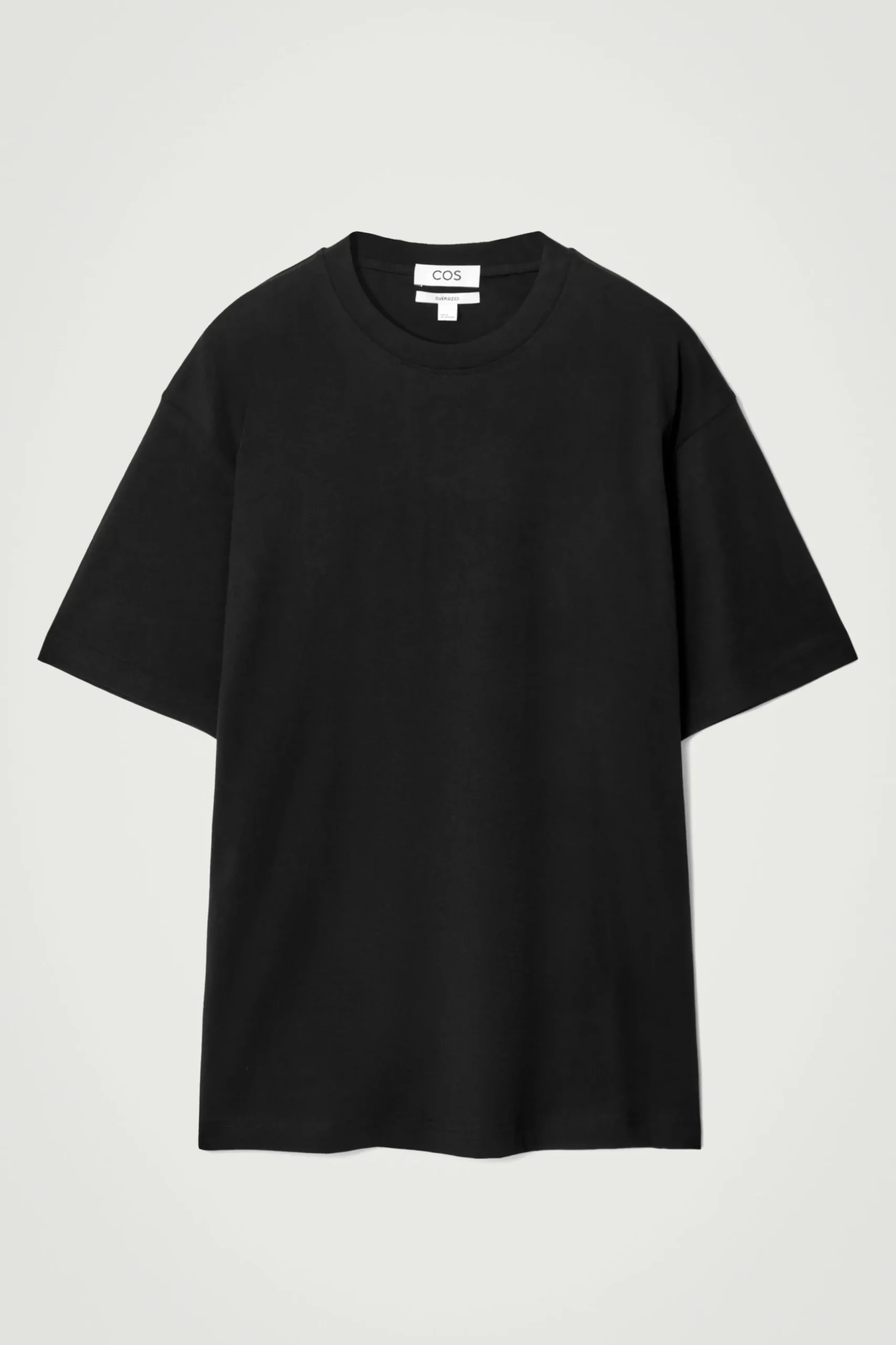 Herren COS T-Shirts & Tanktops*OVERSIZED-T-SHIRT AUS BAUMWOLLE