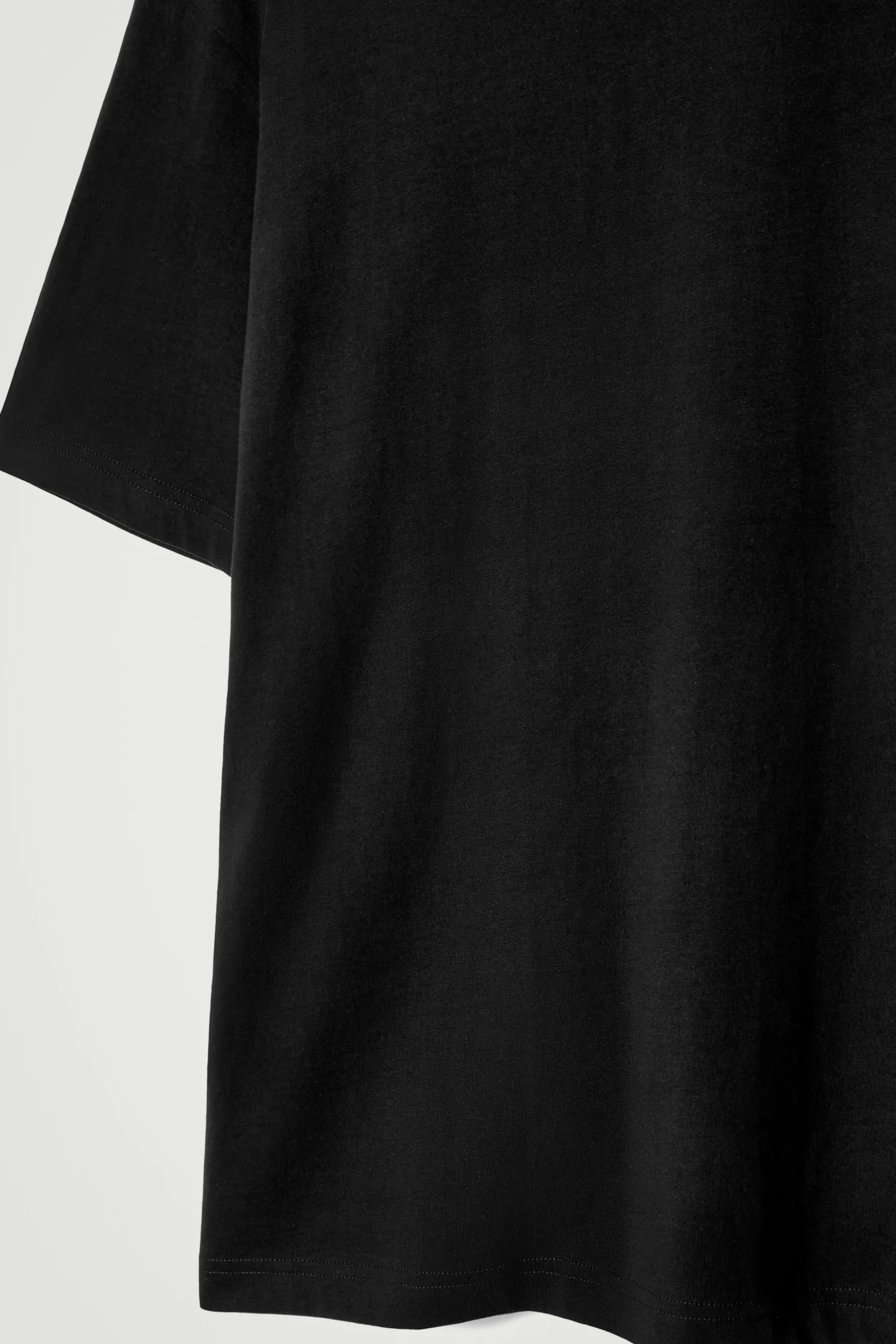 Herren COS T-Shirts & Tanktops*OVERSIZED-T-SHIRT AUS BAUMWOLLE