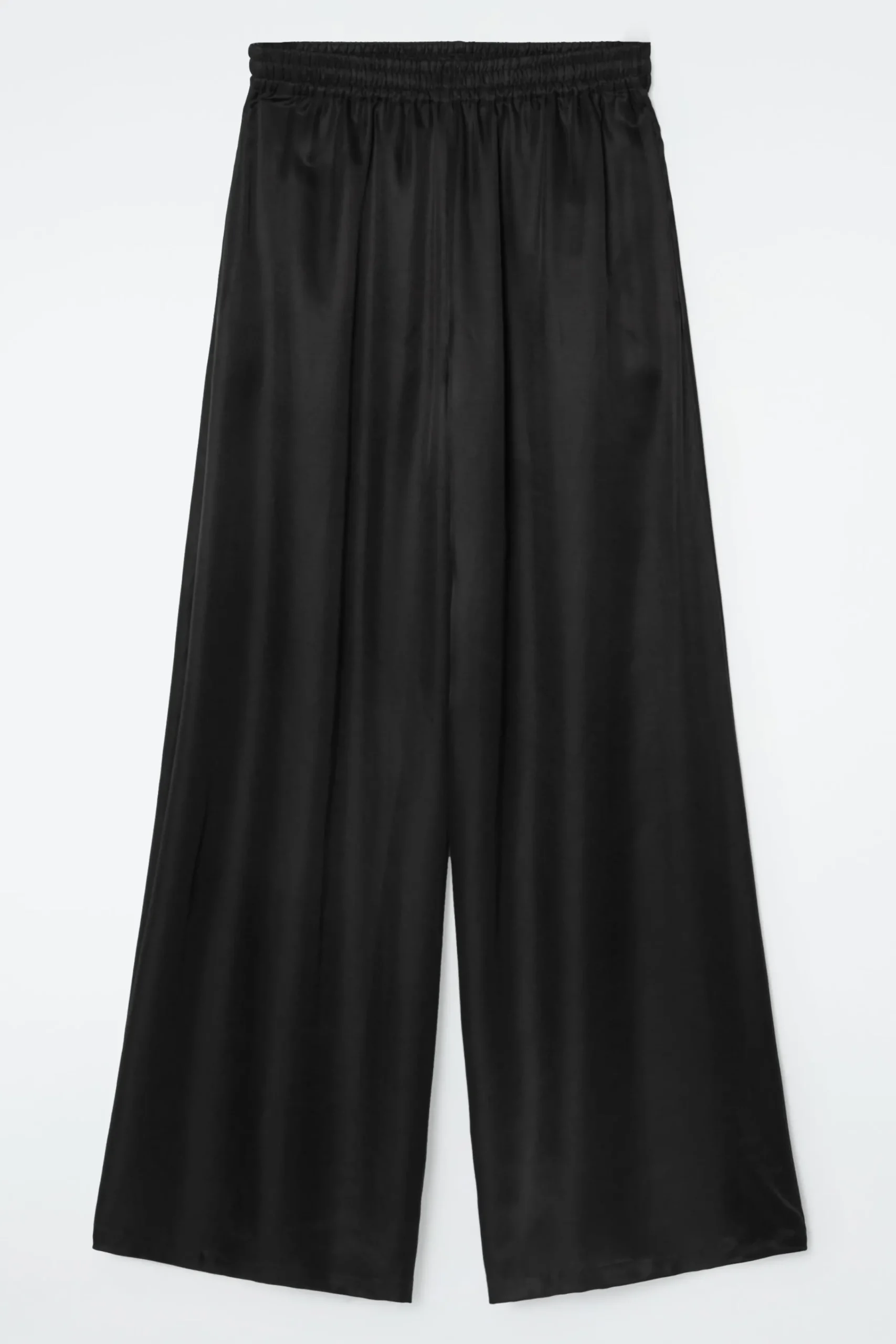 Damen COS Hosen*PALAZZO-HOSE AUS TWILL
