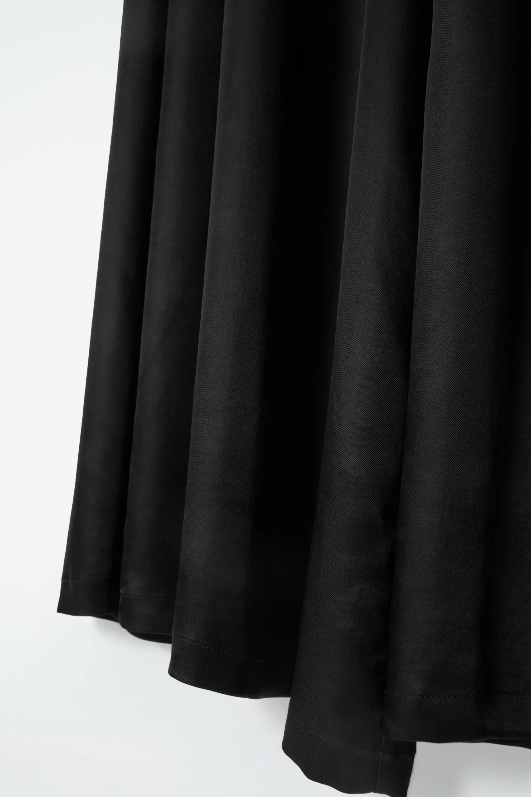 Damen COS Hosen*PALAZZO-HOSE AUS TWILL