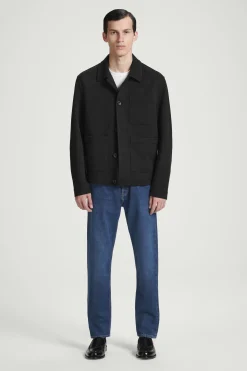 Herren COS Jeans | Hosen*PILLAR SCHMAL ZULAUFENDE JEANS