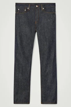 Herren COS Jeans | Hosen*PILLAR SCHMAL ZULAUFENDE JEANS