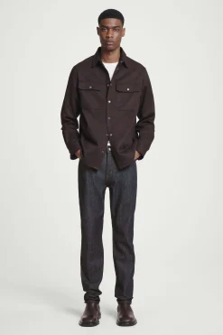 Herren COS Jeans | Hosen*PILLAR SCHMAL ZULAUFENDE JEANS