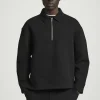 Herren COS Poloshirts*POLOSHIRT MIT KURZEM REISSVERSCHLUSS