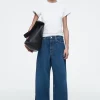 Damen COS Jeans | Hosen*POOL JEANS MIT WEITEM BEIN
