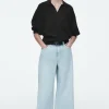 Damen COS Hosen | Jeans*POOL JEANS MIT WEITEM BEIN