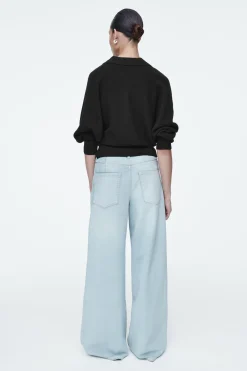 Damen COS Hosen | Jeans*POOL JEANS MIT WEITEM BEIN