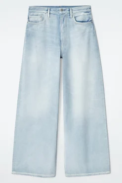 Damen COS Hosen | Jeans*POOL JEANS MIT WEITEM BEIN
