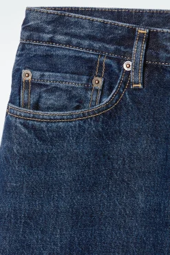 Damen COS Jeans | Hosen*POOL JEANS MIT WEITEM BEIN