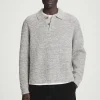 Herren COS Poloshirts | Pullover*PULLOVER AUS VERZWIRNTER WOLLE