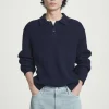 Herren COS Poloshirts | Pullover*PULLOVER AUS VERZWIRNTER WOLLE