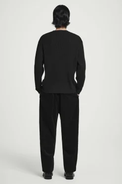 Herren COS Pullover | Strickmode*PULLOVER AUS WOLL-MIX MIT AUFNÄHERN
