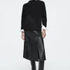 Damen COS Accessoires Aus Leder | Schuhe*REITSTIEFEL AUS LEDER