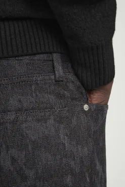 Herren COS Jeans | Hosen*RIDER GELASERTE JEANS MIT WEITEM BEIN